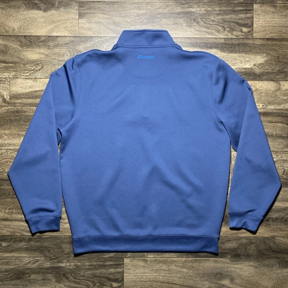 Masters Performance Tech Quarter Zip Pullover Siz… - image 2
